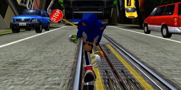 Sonic Adventure 2