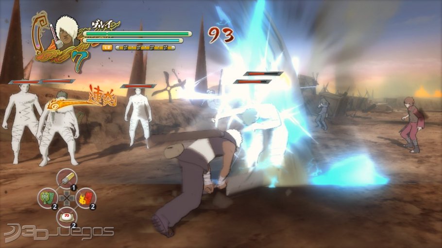 Imagenes naruto ultimate ninja storm 3 xbox 360 