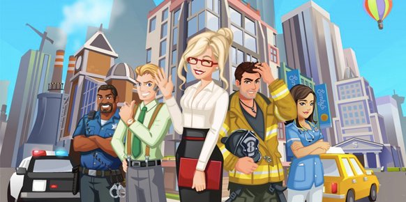 SimCity Social