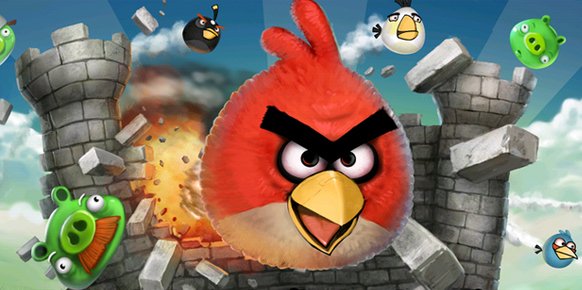 Angry Birds Trilogy