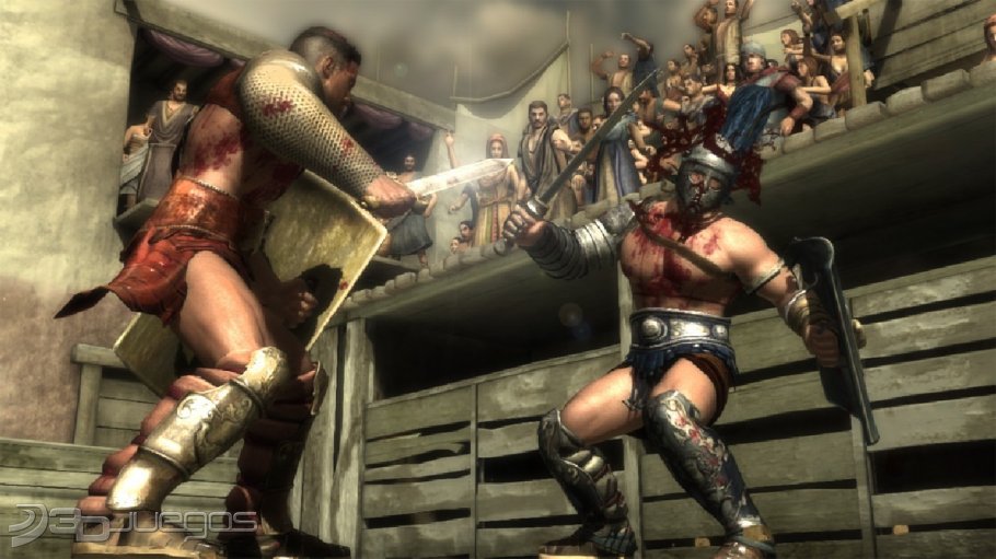 Spartacus Legends