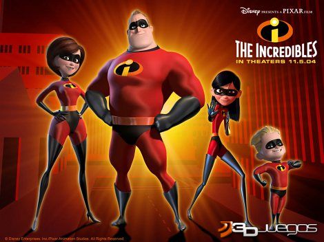 Los Increibles