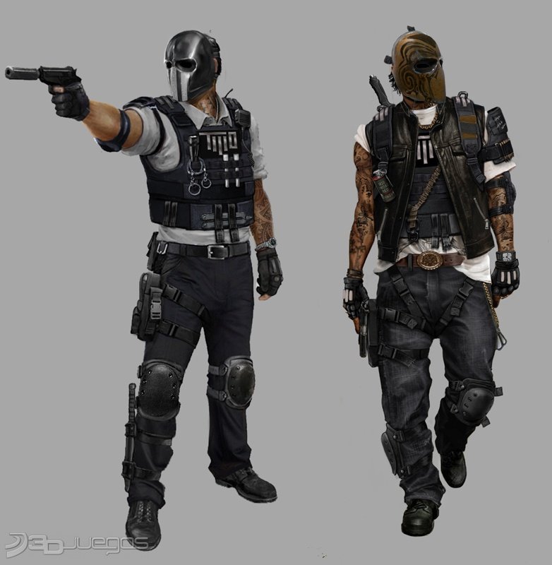 army of two the devil's cartel android download