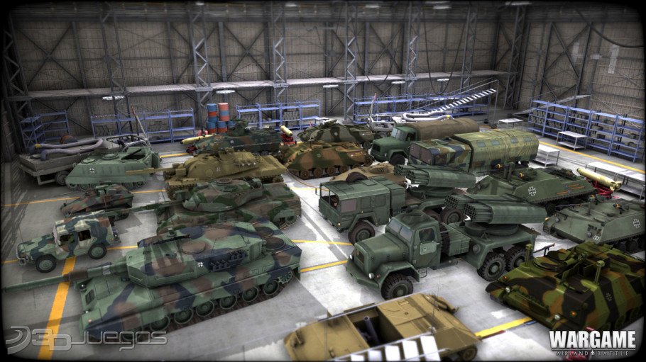 Wargame: AirLand Battle