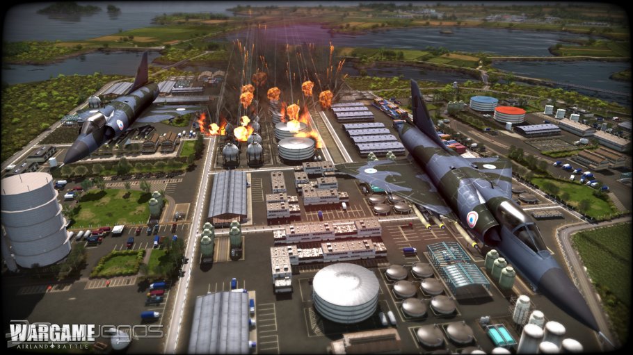Wargame: AirLand Battle
