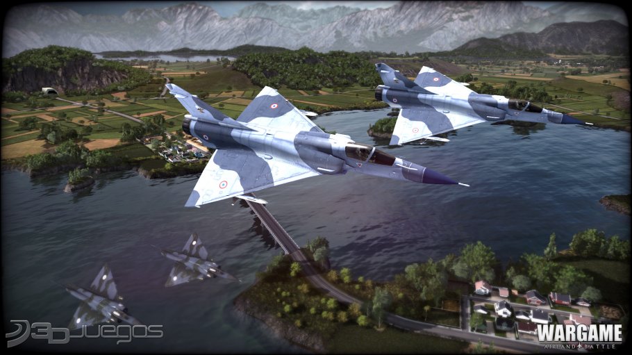 Wargame: AirLand Battle