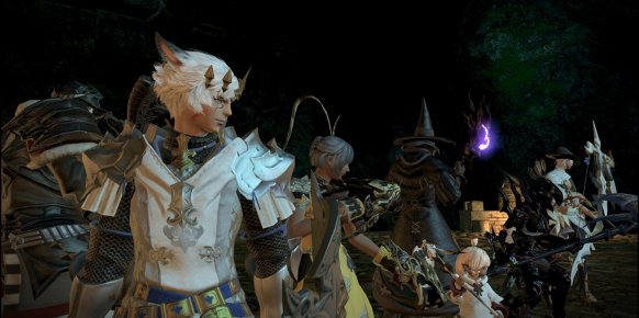 Final Fantasy XIV Online: A Realm Reborn