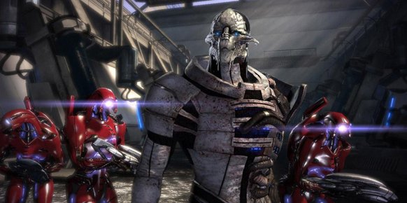 Mass Effect Trilogy