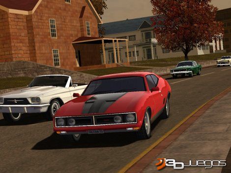 Ford Racing 3