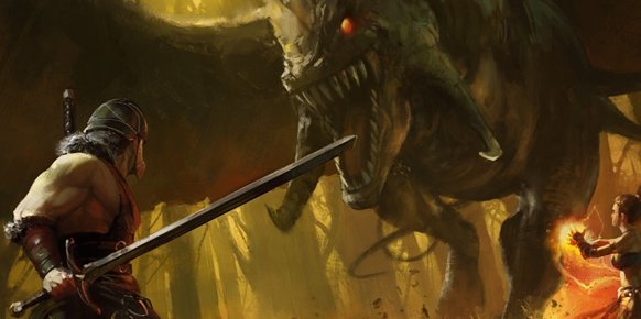 Old School RPG
