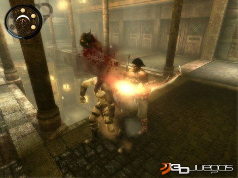 Prince of Persia: El Alma del Guerrero