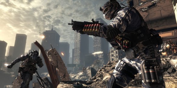 Call of Duty: Ghost requisitos mínimos del sistema en PC Call of Duty: Ghost requisitos mínimos del sistema en PC