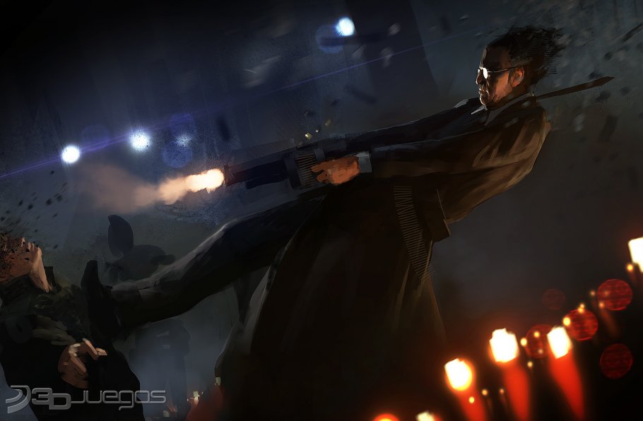 Primeras imagenes de "Hitman 6" Primeras imagenes de "Hitman 6"