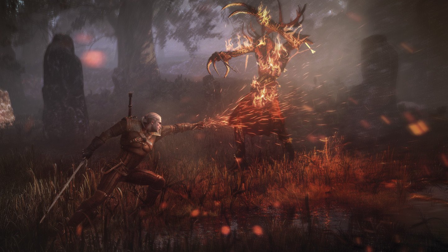 Piel De Lobo The Witcher 3