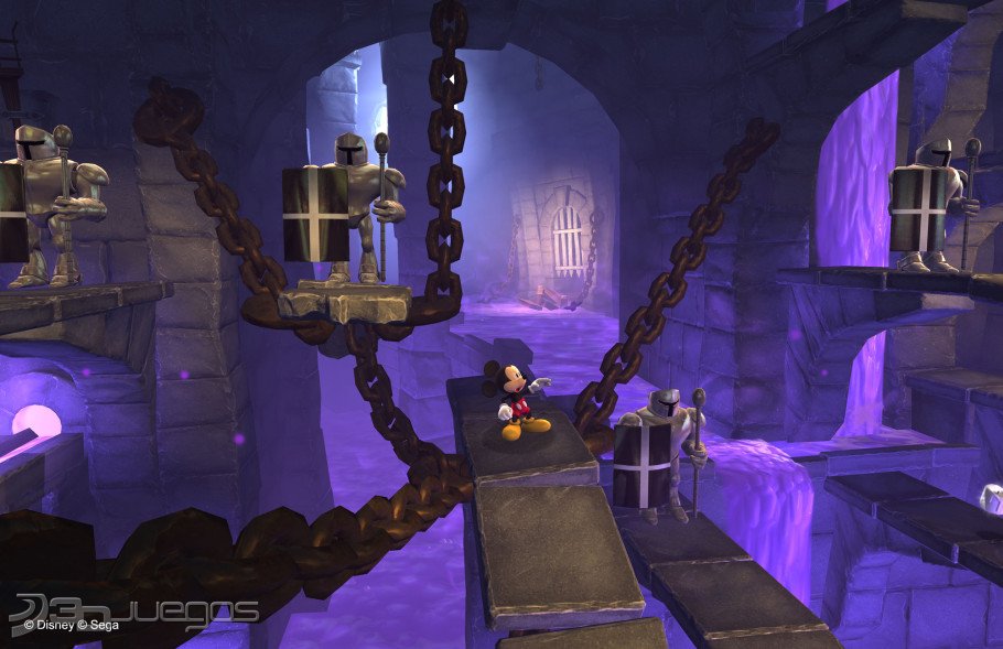 Castle of illusion: Starring Mickey Mouse