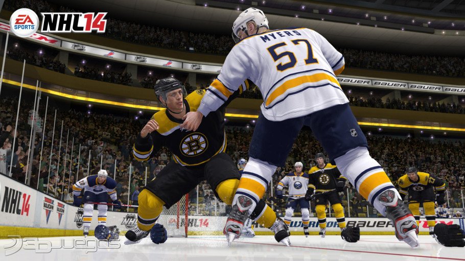 NHL 14