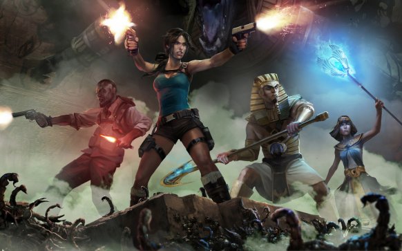 Imagen de Lara Croft and the Temple of Osiris