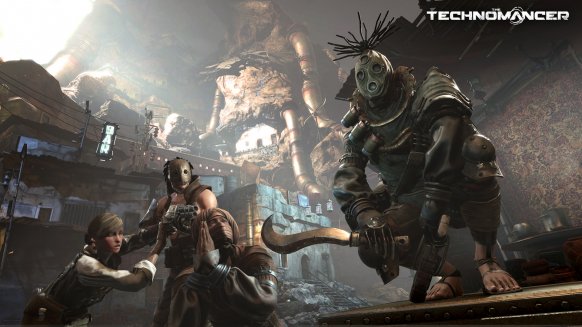 Imagen de The Technomancer