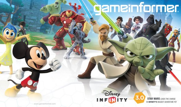 Imagen de Disney Infinity 3.0