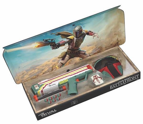 ¿Boba Fett en Star Wars Battlefront 2? Un juguete así lo asegura ¿Boba Fett en Star Wars Battefront 2? Un juguete lo ha confirmado
