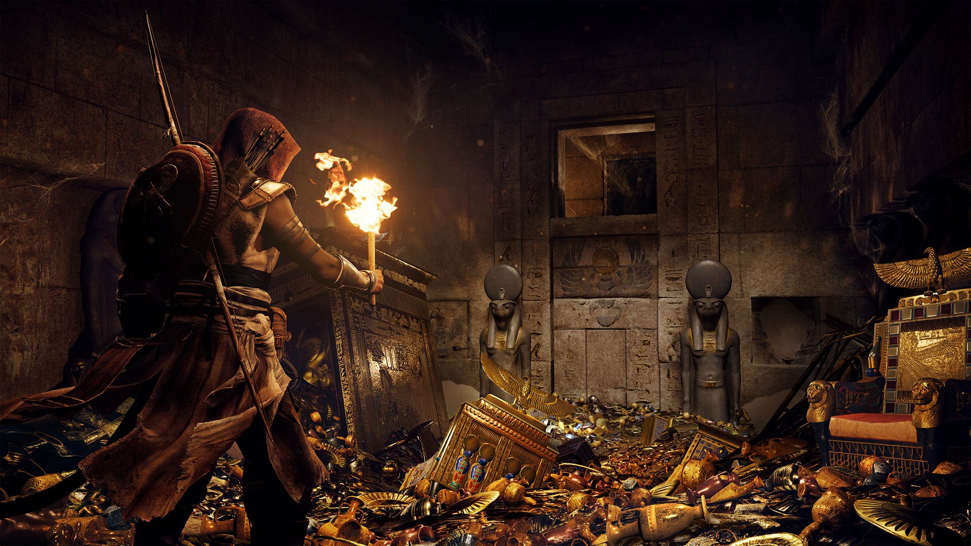 Assassin's Creed: Origins muestra sus primeras imágenes Assassin's Creed: Origins muestra sus primeras imágenes