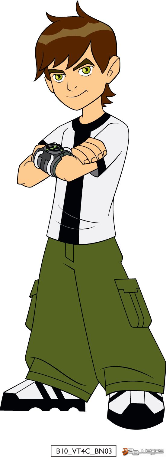 Imagen 11 de 11 de Ben 10: Protector of Earth (PSP)