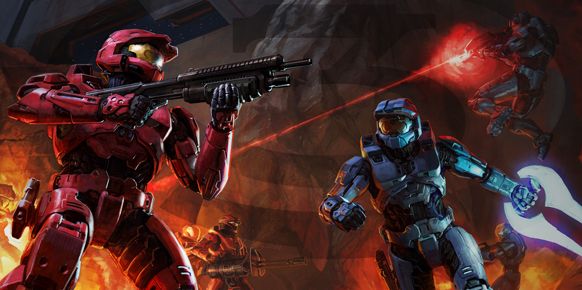 Cómics de Halo: El domingo 23 de abril estará disponible The Mona Lisa Cómics de Halo: El domingo 23 de abril estará disponible The Mona Lisa