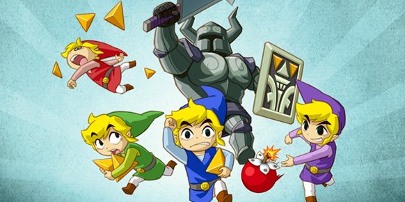 LEGO estudiará crear una línea de juguetes sobre The Legend of Zelda LEGO estudiará crear una línea de juguetes sobre The Legend of Zelda