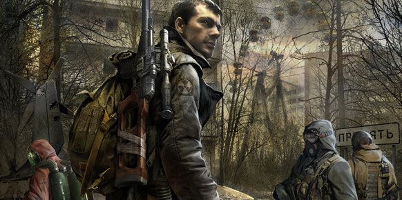 S.T.A.L.K.E.R. S.T.A.L.K.E.R.