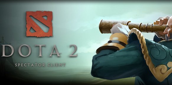 DOTA 2: La aplicación para espectadores ya está disponible DOTA 2: La aplicación para espectadores ya está disponible
