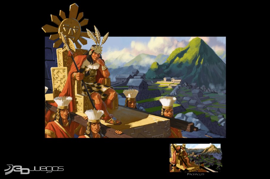 de España y el Imperio Inca (PC) - Publicada el 09-12-2010
