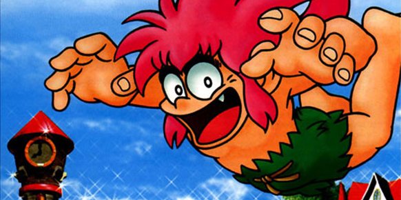 Tombi! también llegará a las PSN europeas Tombi! también llegará a las PSN europeas