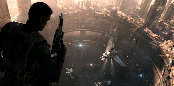 Star Wars: 1313 Star Wars: 1313