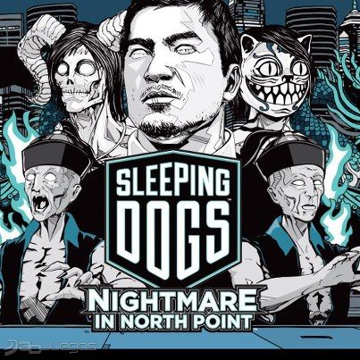 DLC Sleeping Dogs - Nightmare + Fix 3.55 + Fix 4.21!