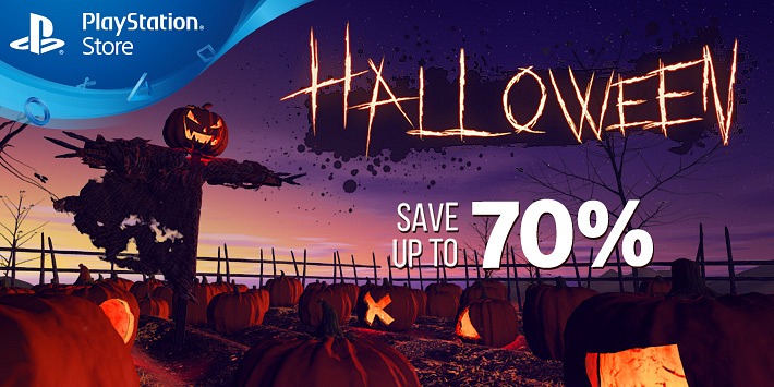 La PlayStation Store da inicio a sus Ofertas de Halloween La PlayStation Store da inicio a sus Ofertas de Halloween