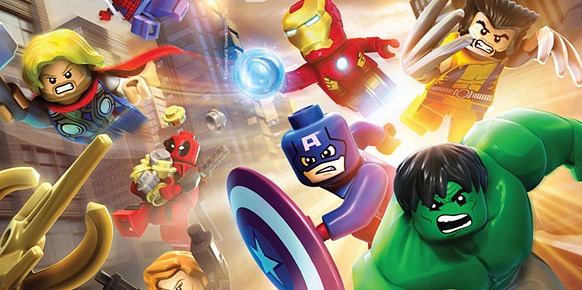 LEGO Marvel Super Heroes es el LEGO más vendido LEGO Marvel Super Heroes es el LEGO más vendido