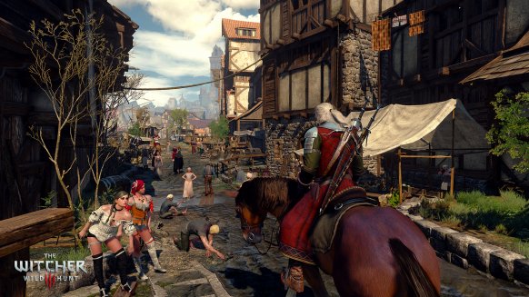 Imagen de The Witcher 3: Wild Hunt