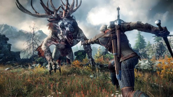 Imagen de The Witcher 3: Wild Hunt