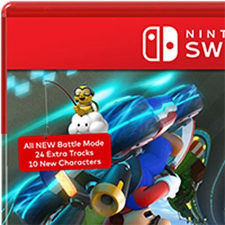 Imagen de Nintendo Switch Imagen de Nintendo Switch